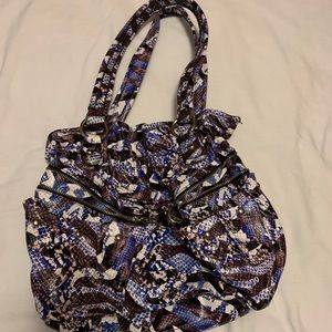 Kathy van zeeland purse